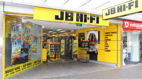 JB Hi-Fi Auckland CBD Store | Heart of the City