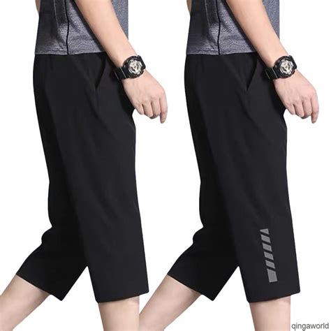 Seluar Pendek Budak Lelaki Men Shorts Sport Clothing Casual Pocket