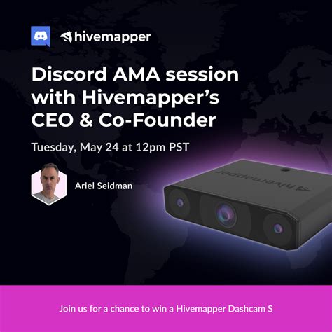 Hivemapper On Twitter Hivemapper Ama Happening Now Join Our