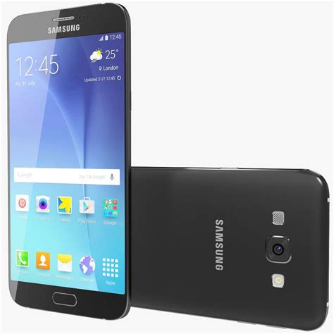 Galaxy A Go Noir D Bloqu Dual Sim Back Market