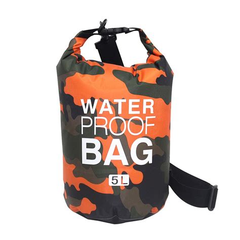 L Outdoor Waterdichte Tas Camouflage Draa Grandado