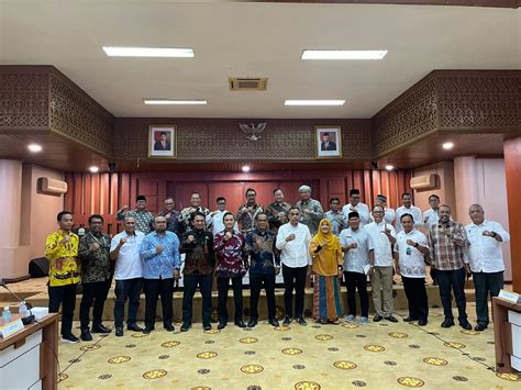 Kementerian ATR BPN Percepat Penyelesaian Penyediaan Tanah Untuk Mantan