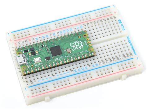 Breadboard for Raspberry Pi Pico - OKdo