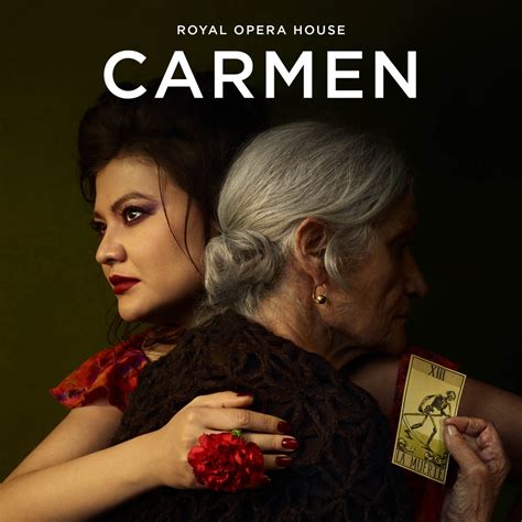 Carmen Tickets Royal Opera House Theatretickets London