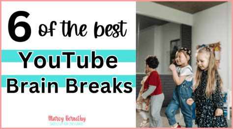 6 of the Best YouTube Brain Breaks That Your Students Will LOVE - Saddle Up for 2nd Grade