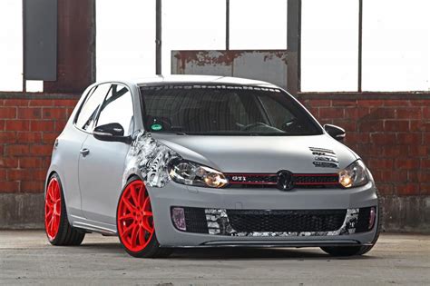 Volkswagen Golf Vi Gti By Cfc Stylingstation ~ Car Tuning Styling