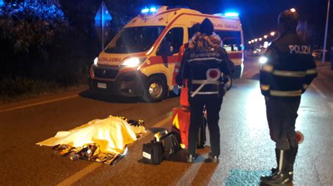 Incidente Mortale A Guastalla Donna Uccisa Da Un Pirata Della Strada