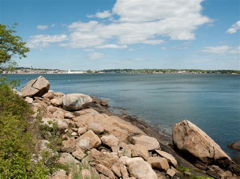 Bostons Best Beaches Mapped Curbed Boston