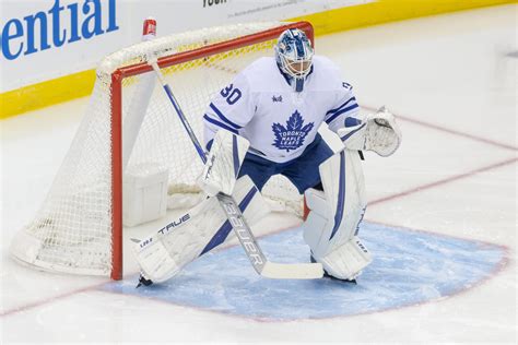 Maple Leafs Must Move Matt Murray - The Hockey Writers - - NHL News ...