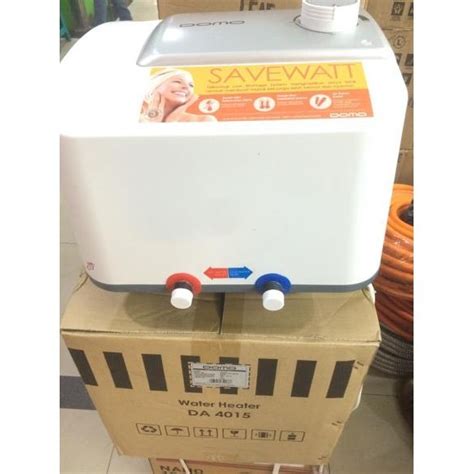 Jual Water Heater Storage Listrik Domo Da Liter Watt