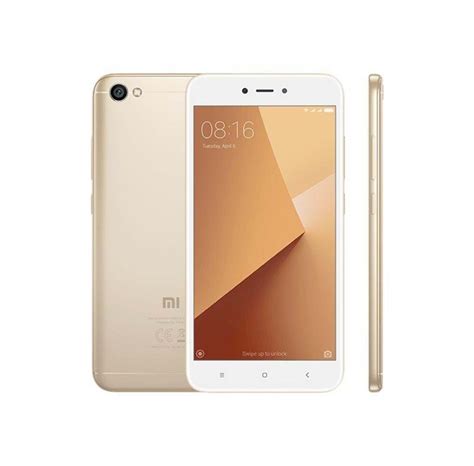 Xiaomi Redmi Note 5a 16gb Gold Dual Sim Günstig