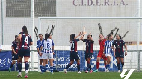 Ludfemenino Al Levante Se Le Escapan Los Tres Puntos En El