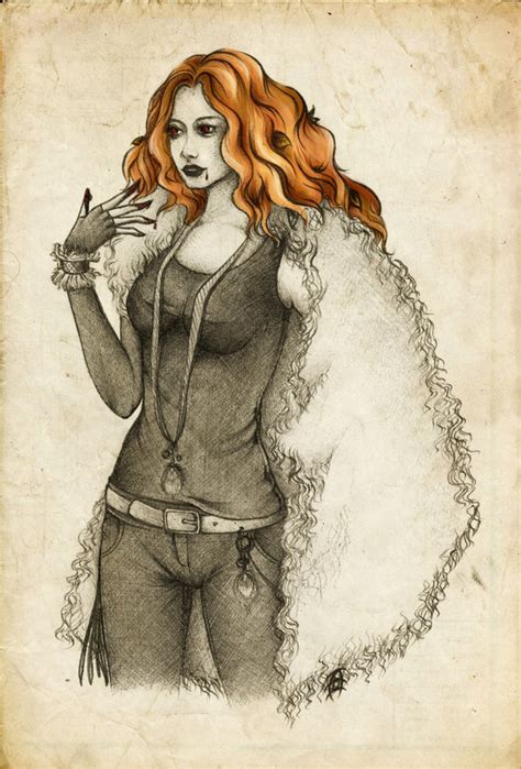 Victoria - Victoria From the Twilight Books Fan Art (22530236) - Fanpop