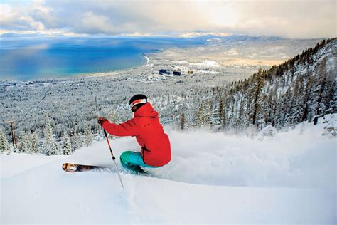 20 Heavenly California South Lake Tahoe Resort Best Ski Resorts