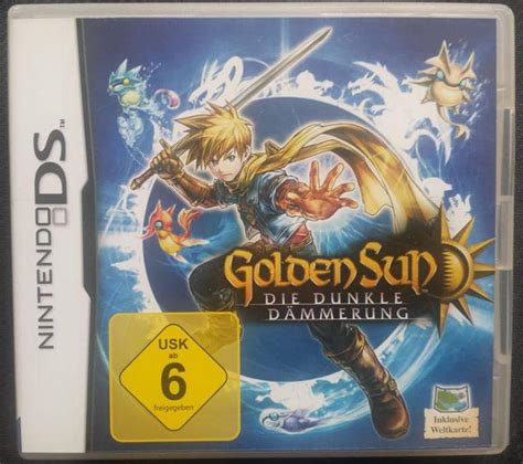 Golden Sun Geeks Gamers