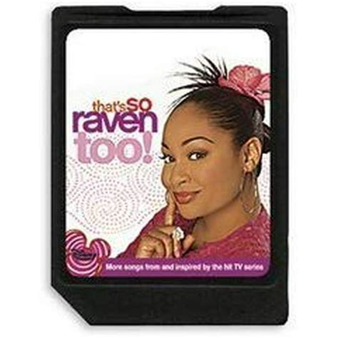 Disney Mix Clip That's so Raven too! Digital Music Card - Walmart.com