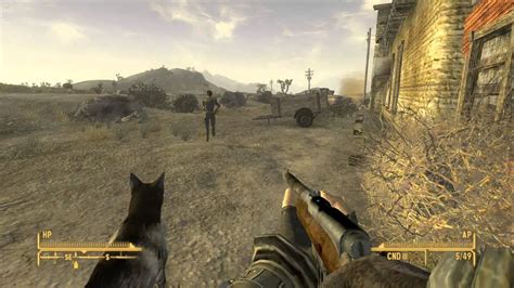 Fallout New Vegas Walkthrough Part 1 YouTube