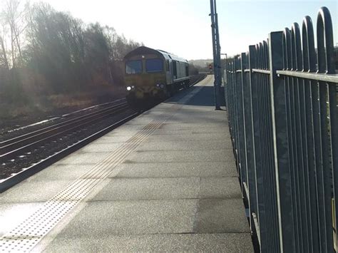 Freightliner Class 66 66560 Heads Off To Barrow Hill Up Sd Flickr