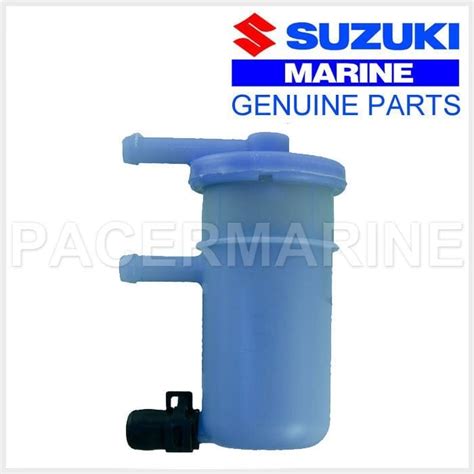 Suzuki Fuel Filter DF25 Thru DF115 Pacermarine