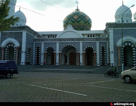 Masjid Agung Pacitan Pacitan