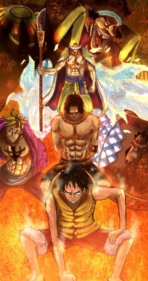 One Piece Anime Manga Art
