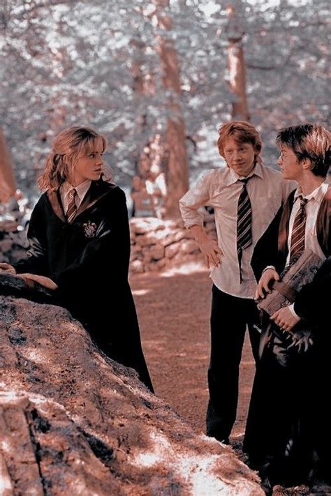 The Golden Trio | Harry Potter