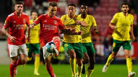 Os onzes prováveis para o Benfica P Ferreira MAISFUTEBOL