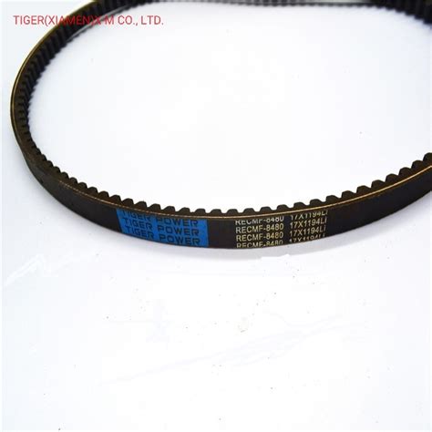 Rubber Classical V Belt Manufacturersupplier Professional Wear