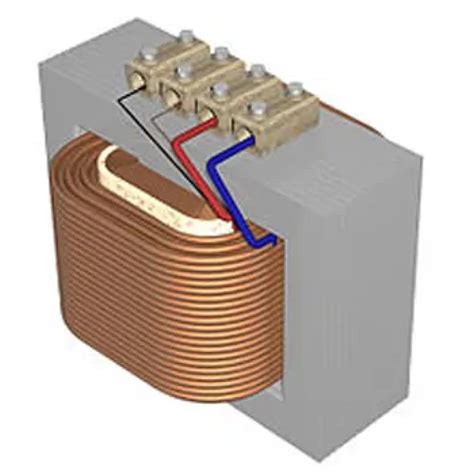 Detail Gambar Komponen Elektronika Transformator Koleksi Nomer 42