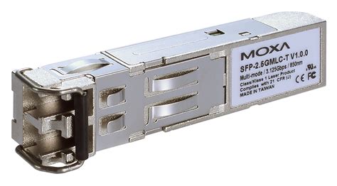 Sfp 25g 2500mbps Fibre Sfp Module · Impulse Embedded Limited