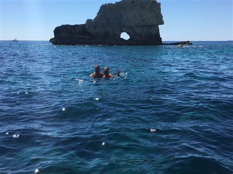 Siracusa Gita In Barca Dell Isola Di Ortigia E Delle Grotte Marine