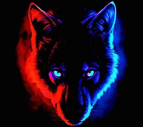 Wolf Wallpaper Cool / Cool Wolf Wallpaper Desktop Kolpaper Awesome Free ...