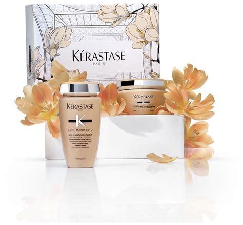 Kérastase Spring Coffret Curl Manifesto Kaufen Bellaffairat