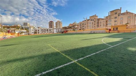 Fuengirola adjudica las obras del campo de fútbol Suel por 1 3 millones