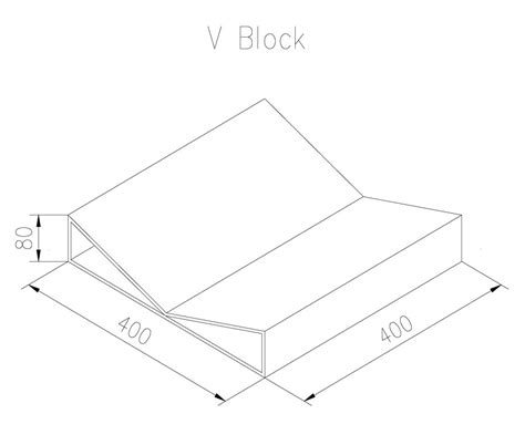 V Block