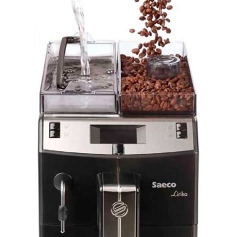 Кофемашина Saeco Lirika One Touch Cappuccino – купить кофемашину саеко ...