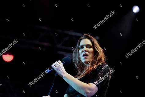 Beth Hart Performs On Stage Baloise Editorial Stock Photo - Stock Image ...