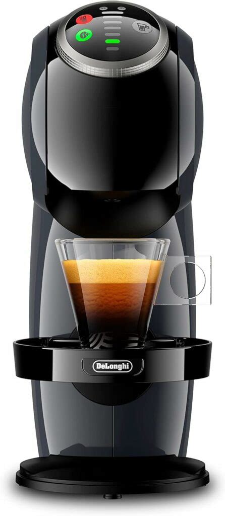 NESCAFÉ DOLCE GUSTO De Longhi GENIO S PLUS EDG315 B Recensione