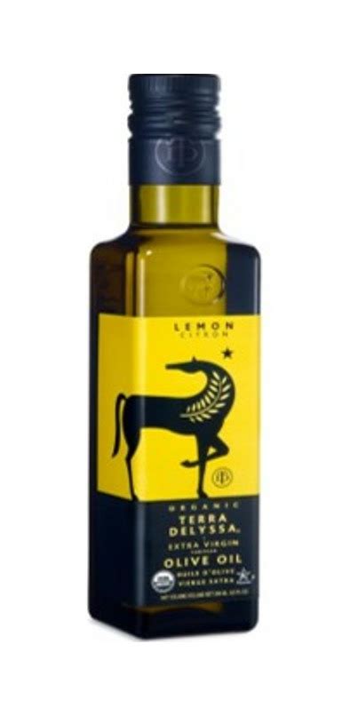 Buy Terra Delyssa Organic Lemon Infused Olive Oil At Well Ca Free