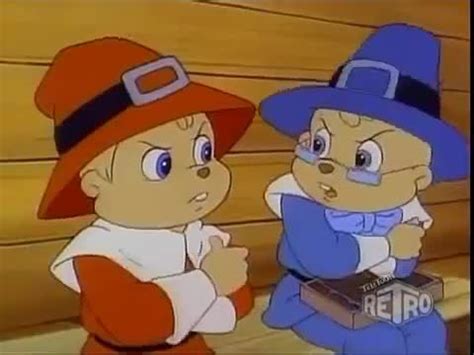 Alvin and the Chipmunks Season 6 Episode 4 Food for Thought | Watch ...