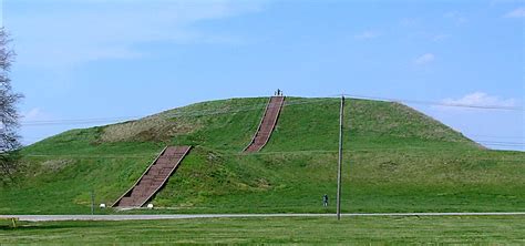 Cahokia Mounds WHS | Mythic Mississippi Project - University of Illinois at Urbana-Champaign