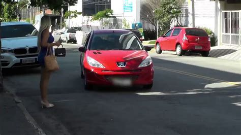 Mujer Se Desnudan En El Taxi Youtube