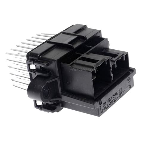 Four Seasons® 37554 Hvac Blower Motor Resistor Block
