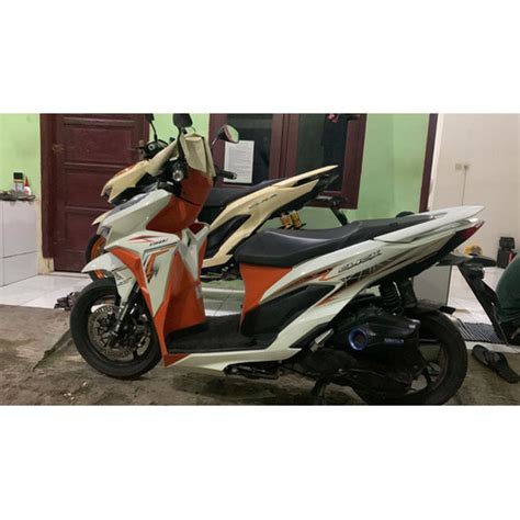 Jual STRIPING SIMPLE ELEGANT VARIO NEW 150 125 2018 2019 2020 2021 2022