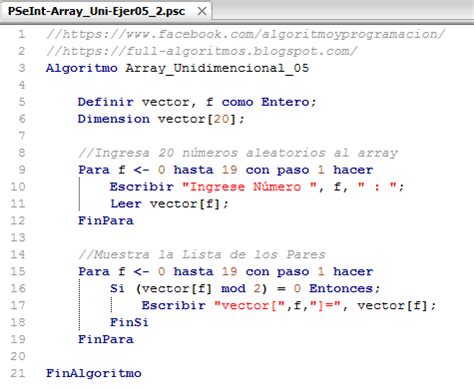 Ejercicios De Vectores En Pseint Image To U