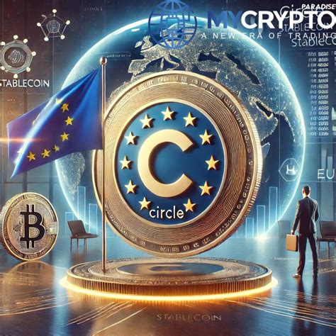 Circles Usdc Becomes First Stablecoin To Align With Europes Mica