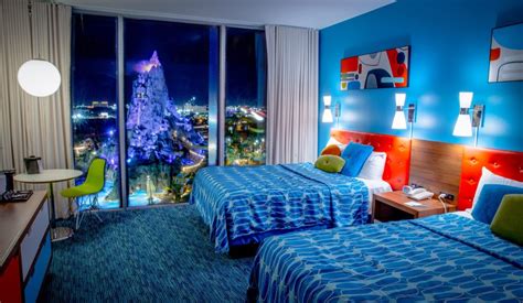 Review Cabana Bay Beach Resort At Universal Orlando Is A Near Perfect