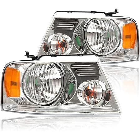 Amazon FO2503201 OE Style Passenger Right Side Headlight Lamp