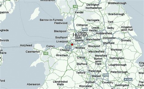 Huyton Location Guide