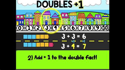 Doubles Plus One Online Games